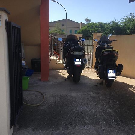 La Via Del Mare Hotell Oristano Eksteriør bilde