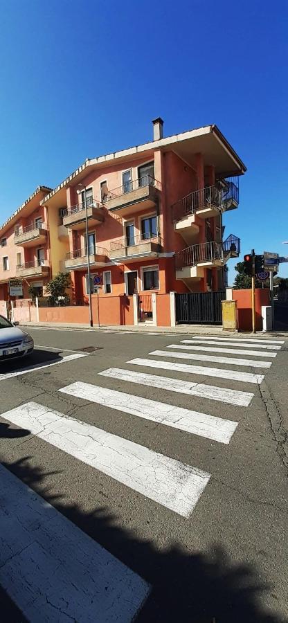 La Via Del Mare Hotell Oristano Eksteriør bilde