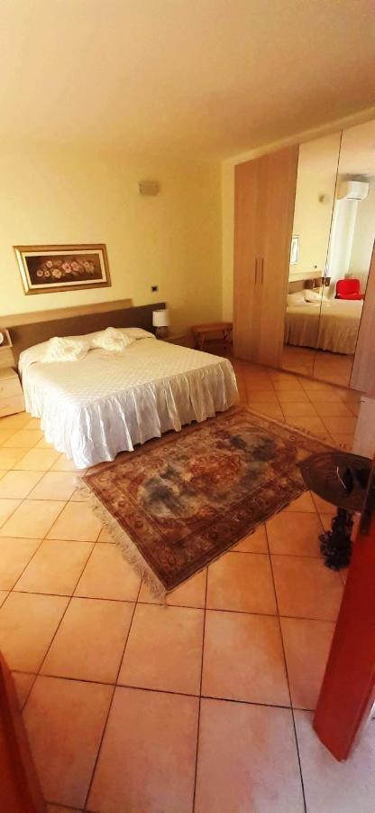 La Via Del Mare Hotell Oristano Eksteriør bilde