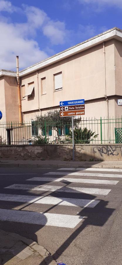 La Via Del Mare Hotell Oristano Eksteriør bilde