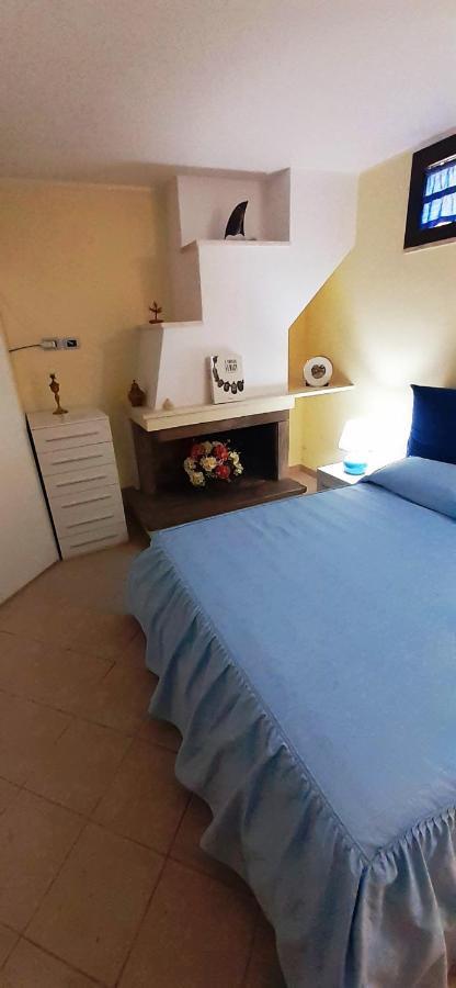 La Via Del Mare Hotell Oristano Eksteriør bilde