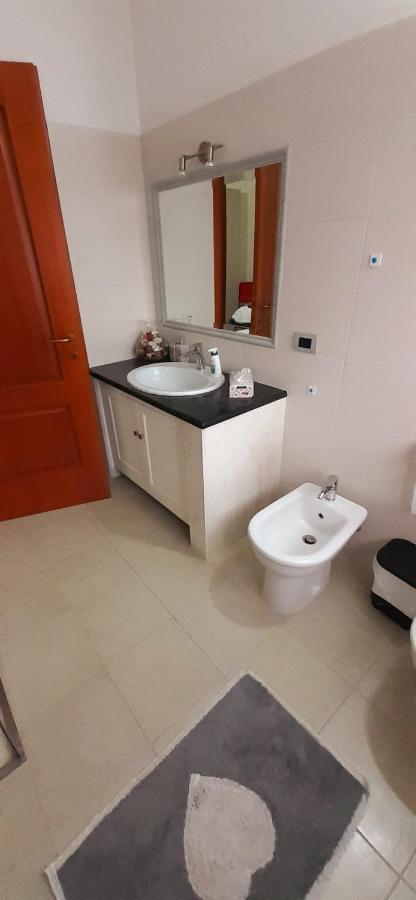 La Via Del Mare Hotell Oristano Eksteriør bilde