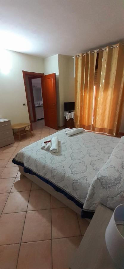 La Via Del Mare Hotell Oristano Eksteriør bilde