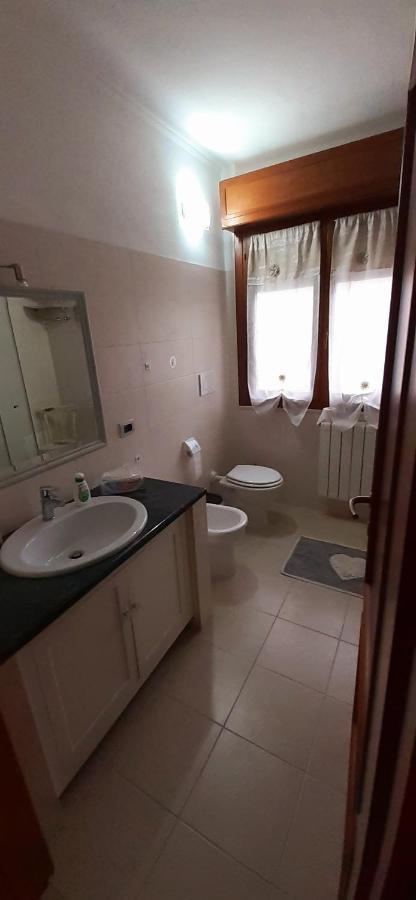 La Via Del Mare Hotell Oristano Eksteriør bilde
