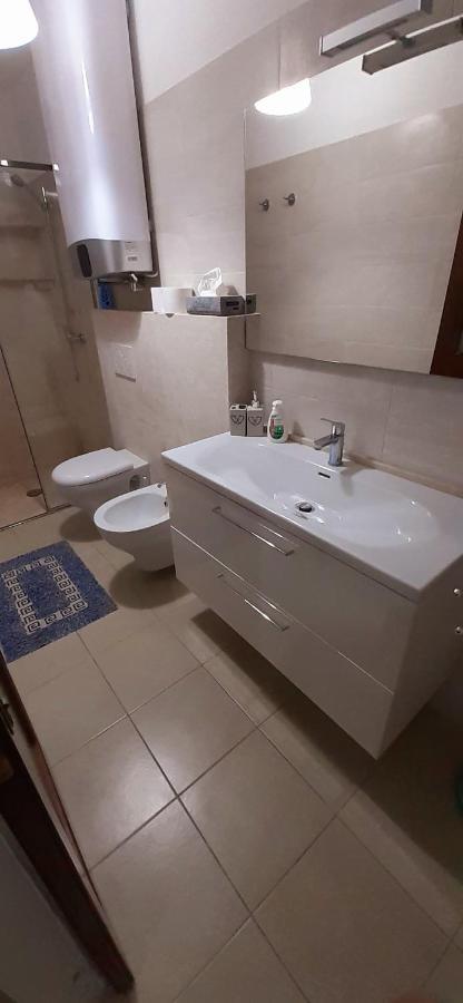 La Via Del Mare Hotell Oristano Eksteriør bilde