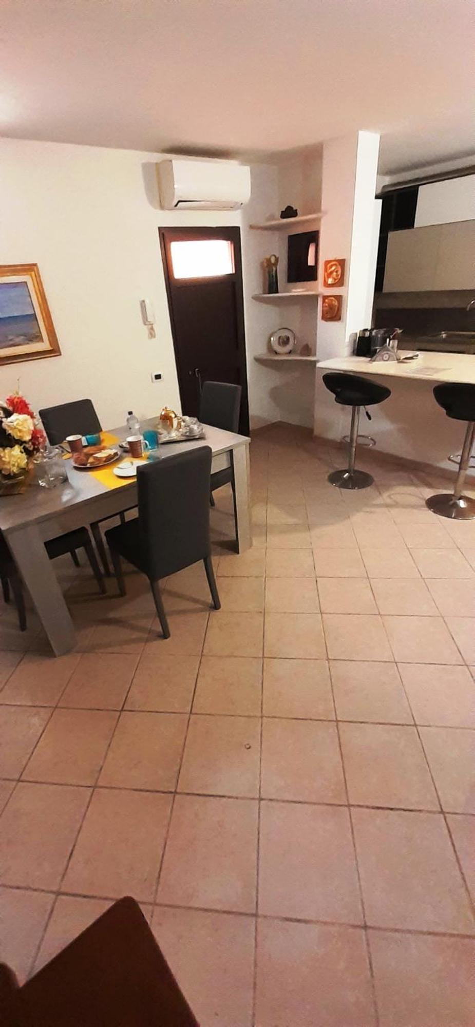 La Via Del Mare Hotell Oristano Eksteriør bilde