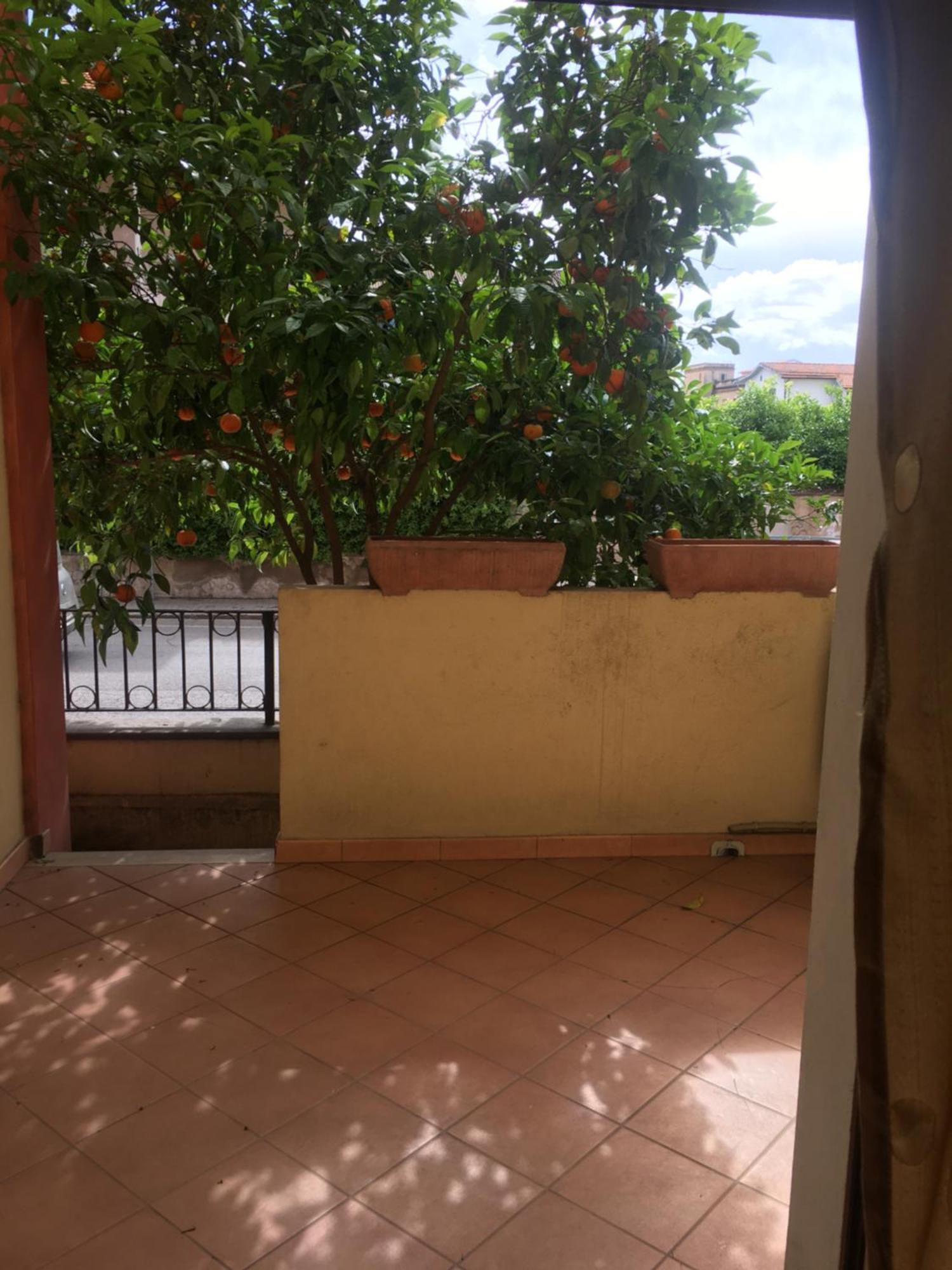La Via Del Mare Hotell Oristano Eksteriør bilde